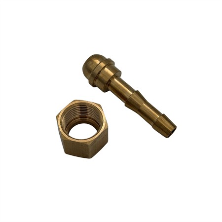 Slangsockel 3/8" Höger